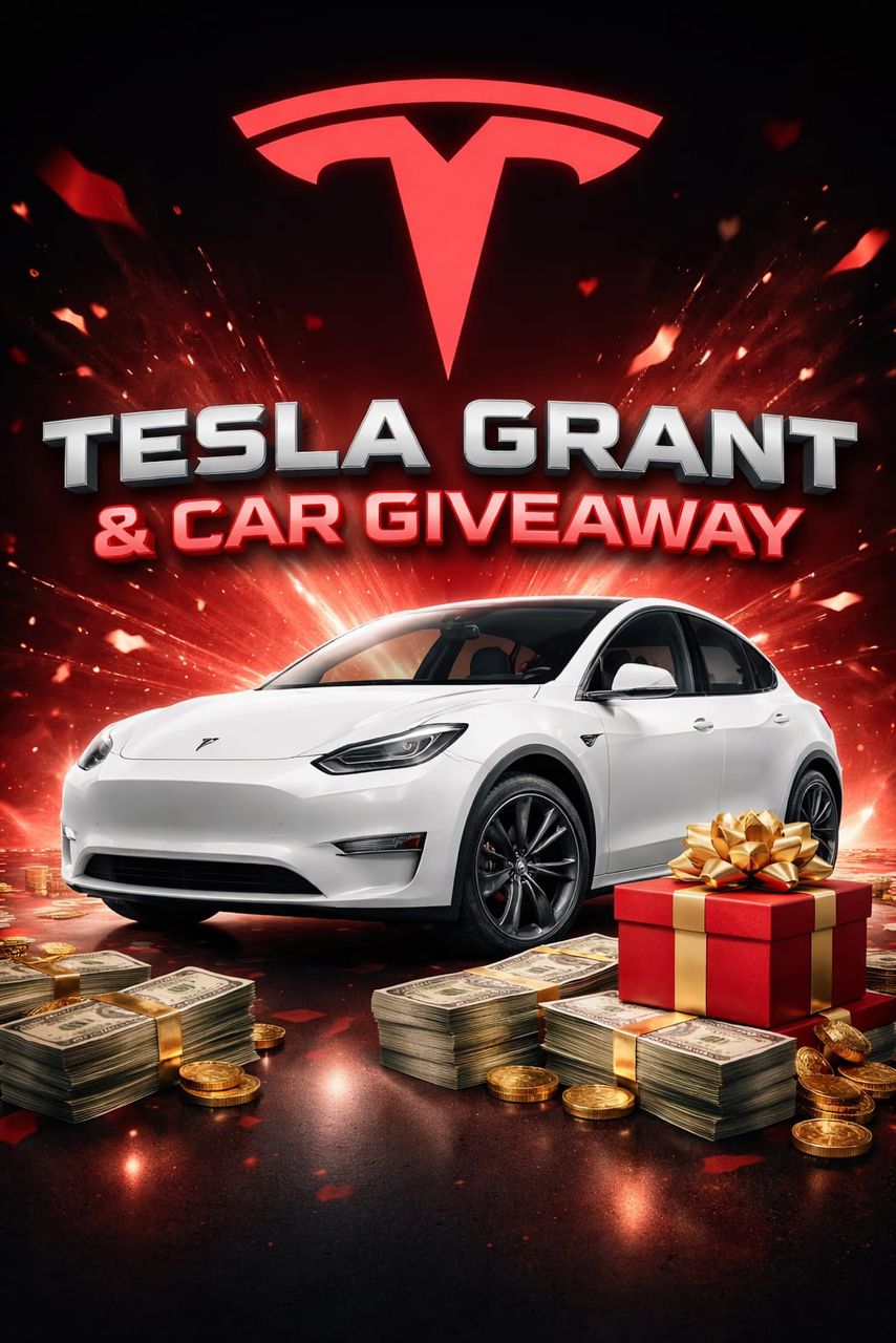 Car Giveaway